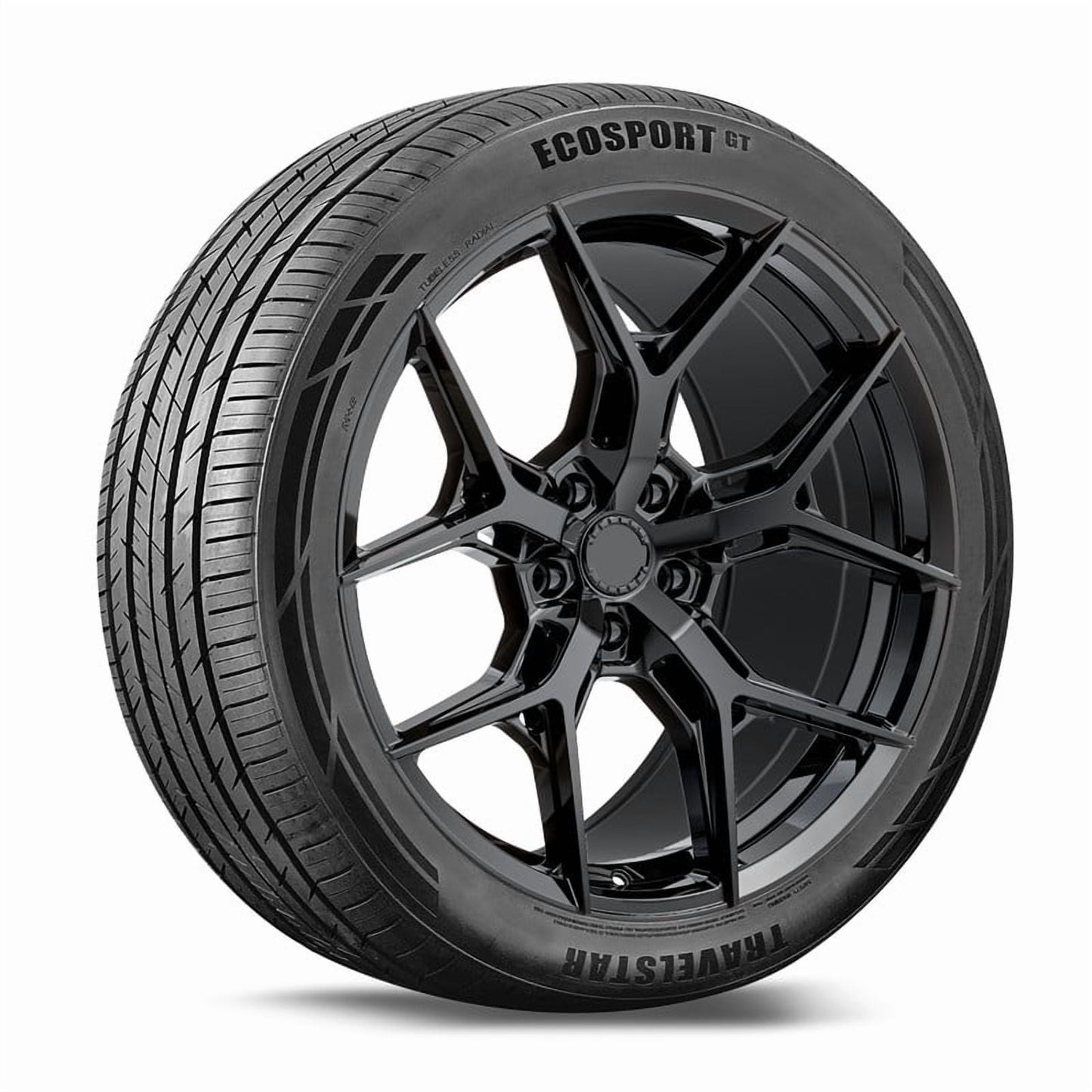 Travelstar Ecosport GT 295/35R24 295/35/24 Load Range XL 110V High Performance Passenger Tire(No Rim)