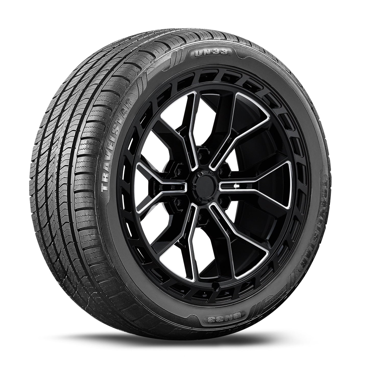 Travelstar UN33 275/40R20 106W XL High Performance All Season Passenger Tire 275/40/20(Tire Only)