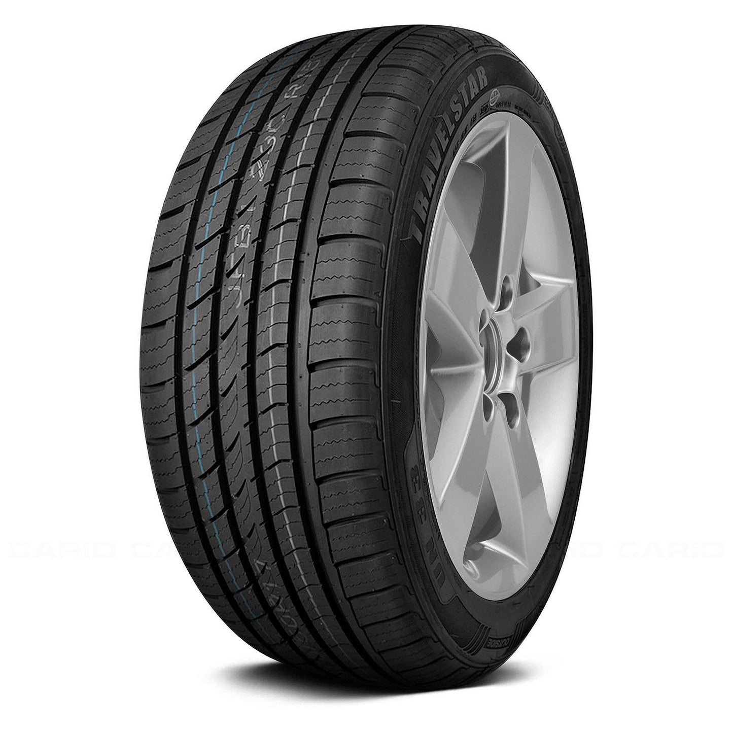 Travelstar UN33 All Season 235/55R19 101V Passenger Tire