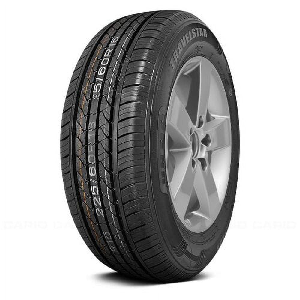 Travelstar UN99 185/65R14 86H BSW (2 Tires) Fits: 2008-09 Hyundai Accent L, 2010 Hyundai Accent Blue