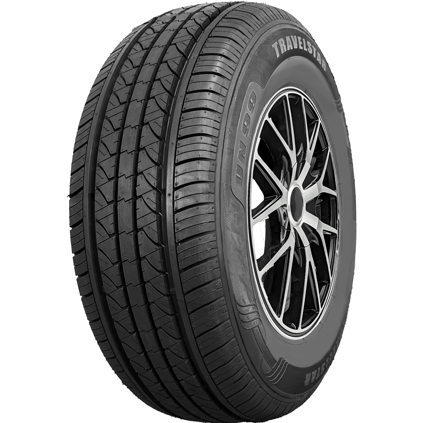 Travelstar UN99 All Season 225/50R16 92V Passenger Tire 225/50/16(Tire Only)