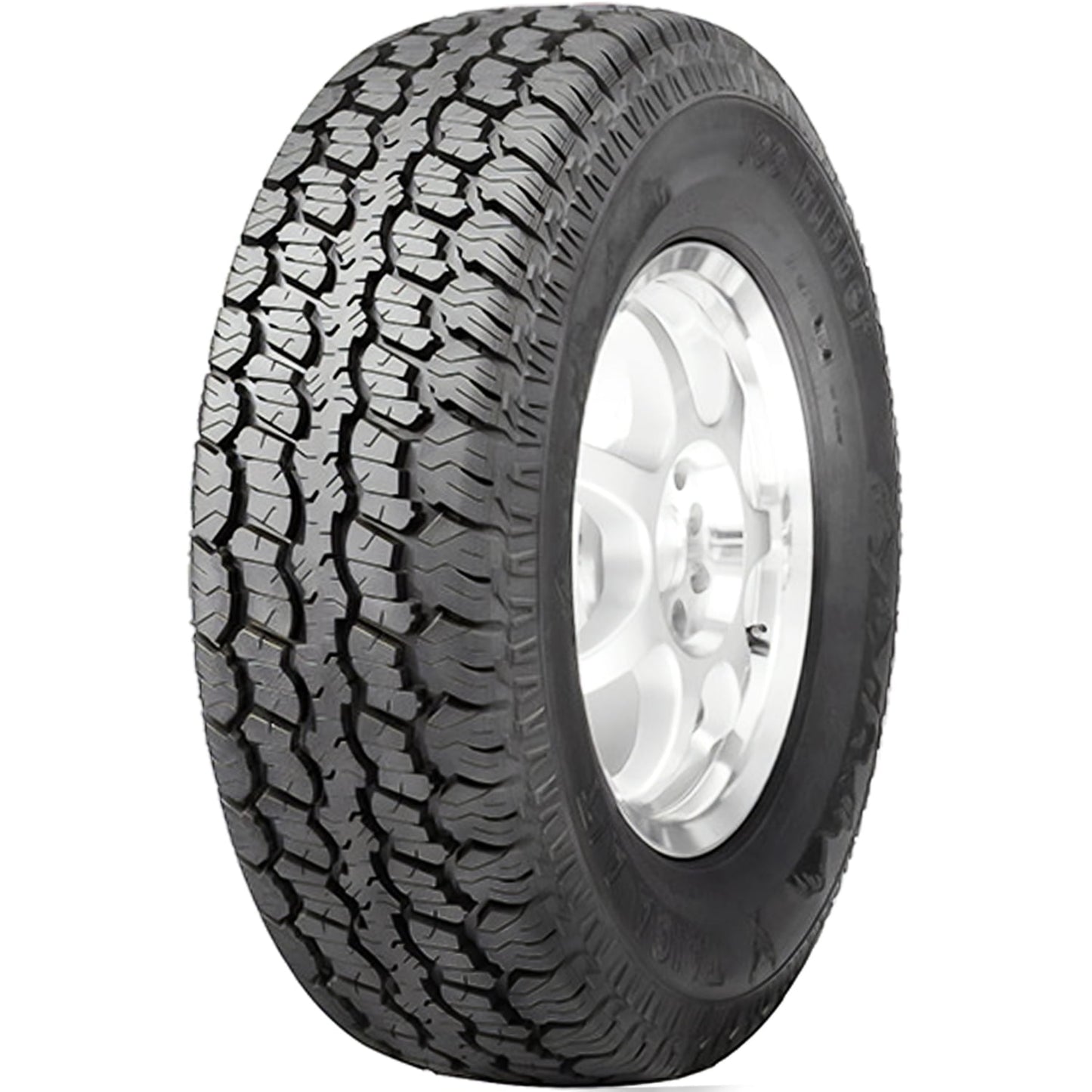 Vee Rubber Taiga A/T 265/75R16 114S AT All Terrain Tire