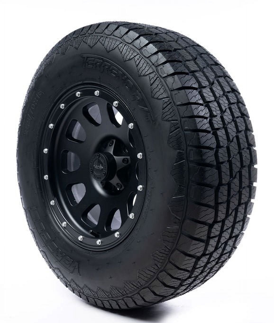 Vercelli Terreno A/T All-Terrain Tire - 31X10.50R15 109S LRC 6PLY