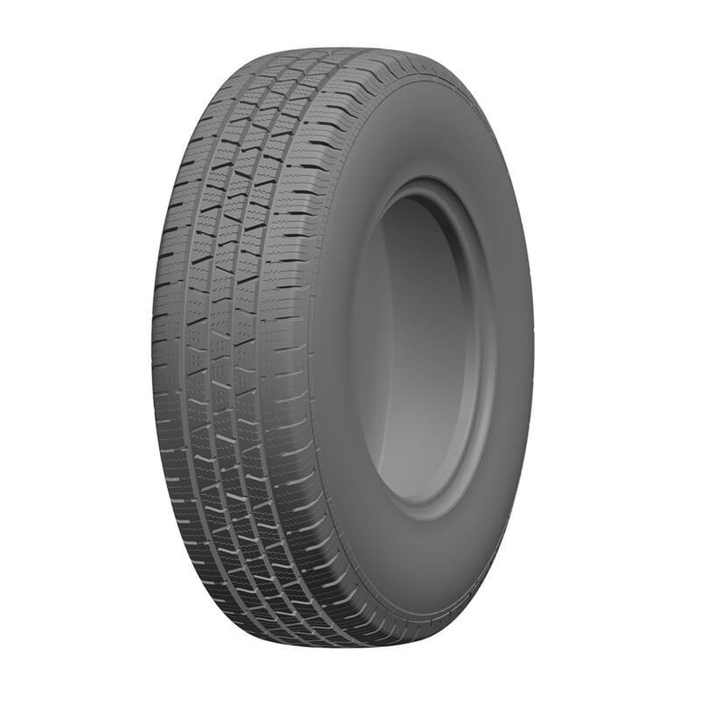 Vercelli Terreno H/T Highway LT245/70R17 119/116S E Light Truck Tire