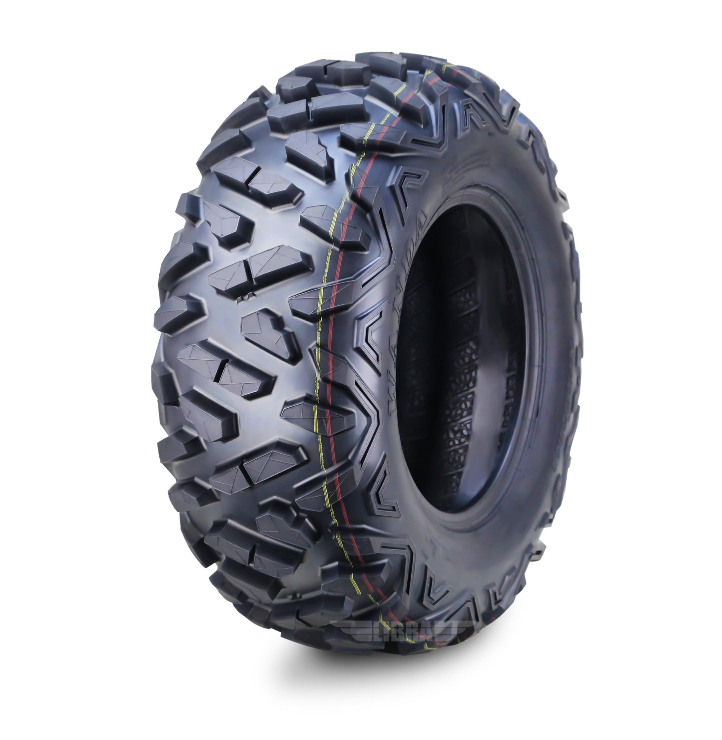 WANDA UTV ATV Tire 23x8-10 23x8x10 205/80-10 6-Ply Bighorn Style 10421