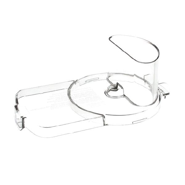 WARING 034610 CONTINUOUS FEED COVER /WFP16 (Genuine OEM Part)