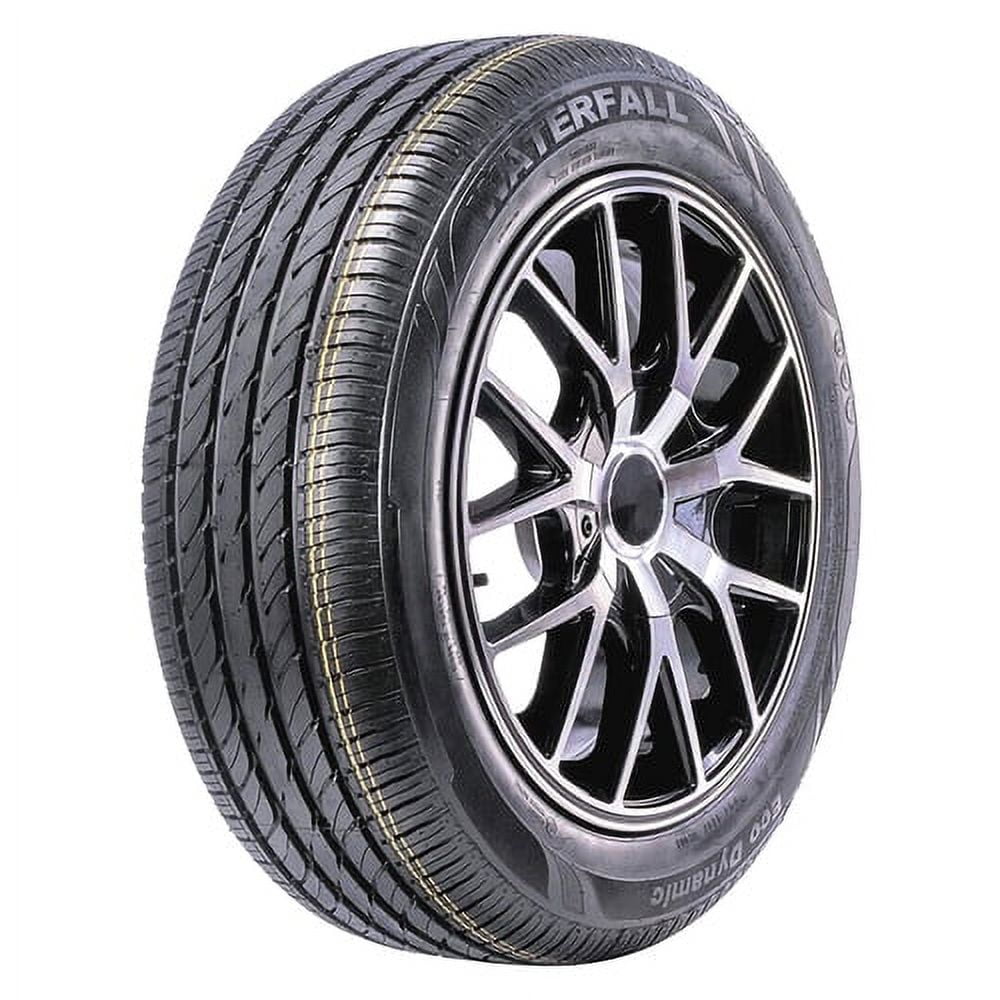 Waterfall Eco Dynamic 195/55R15 89V BSW (2 Tires) Fits: 2007-08 Honda Fit Sport, 1999-2000 Honda Civic Si