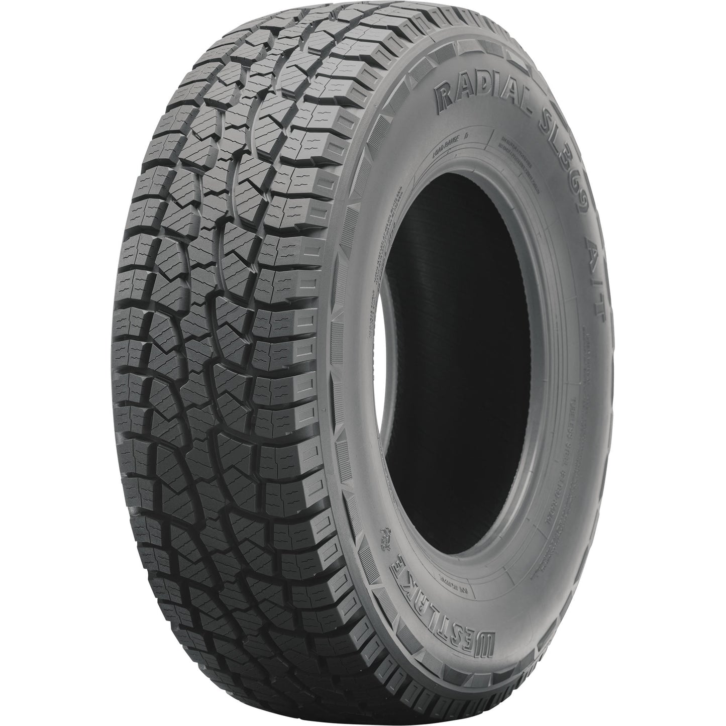Westlake SL369 All Terrain 285/70R17 117T Light Truck Tire