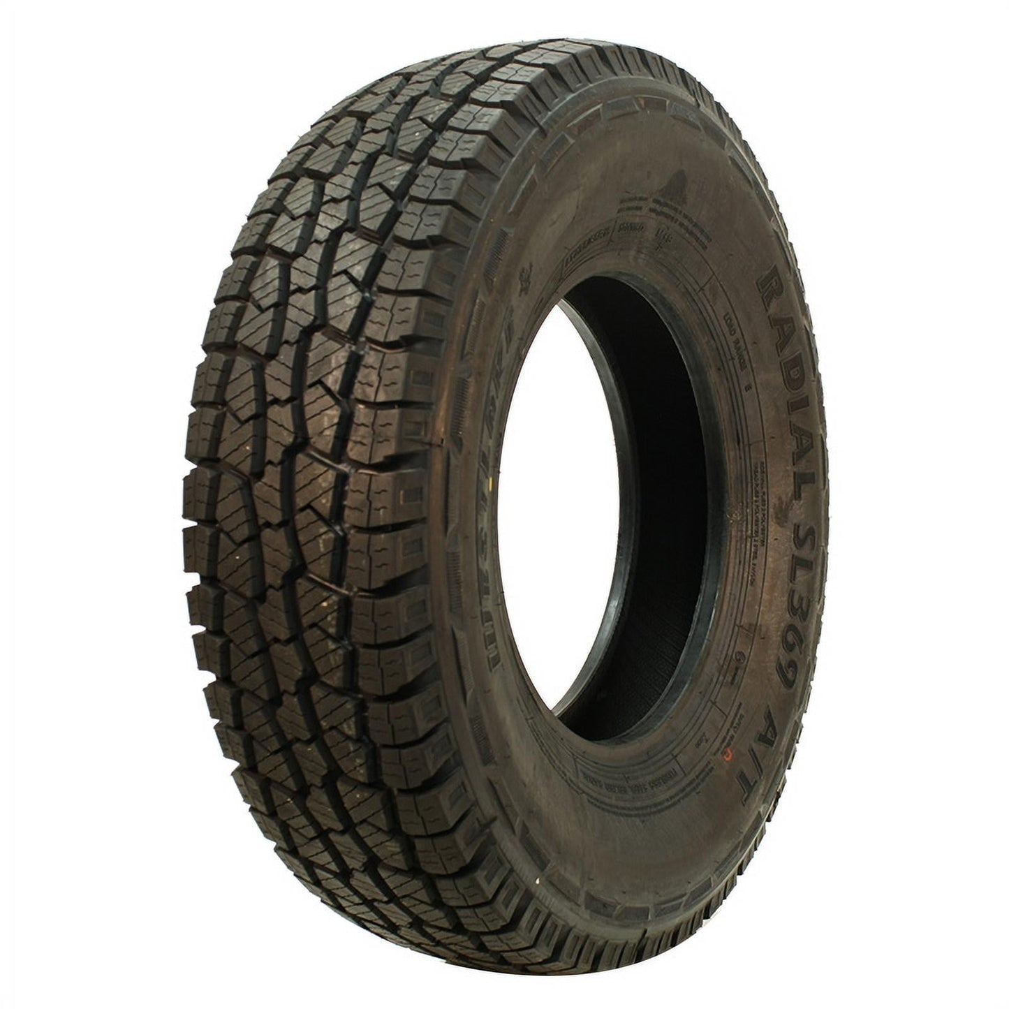 Westlake SL369 All Terrain P265/65R17 112S Light Truck Tire Fits: 2005-15 Toyota Tacoma Pre Runner, 2000-06 Toyota Tundra Limited