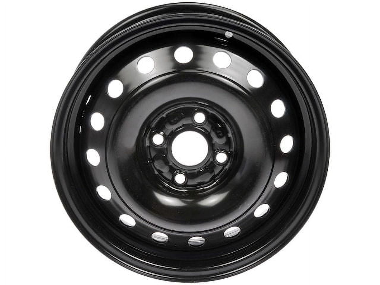 Wheel - Compatible with 2012 - 2016 Toyota Yaris 2013 2014 2015