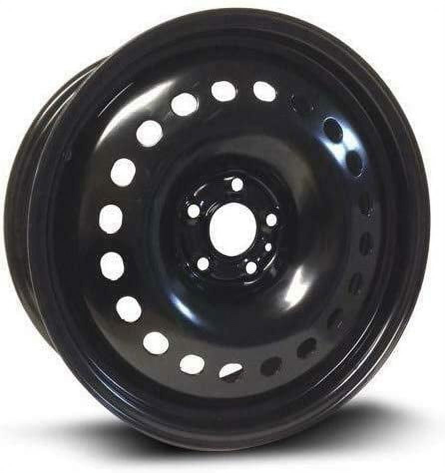 Wheel For 2014-2018 Fiat 500L Steel 16 inch 5 Lug Full Size Spare 16" Rim Fits R16 Tire