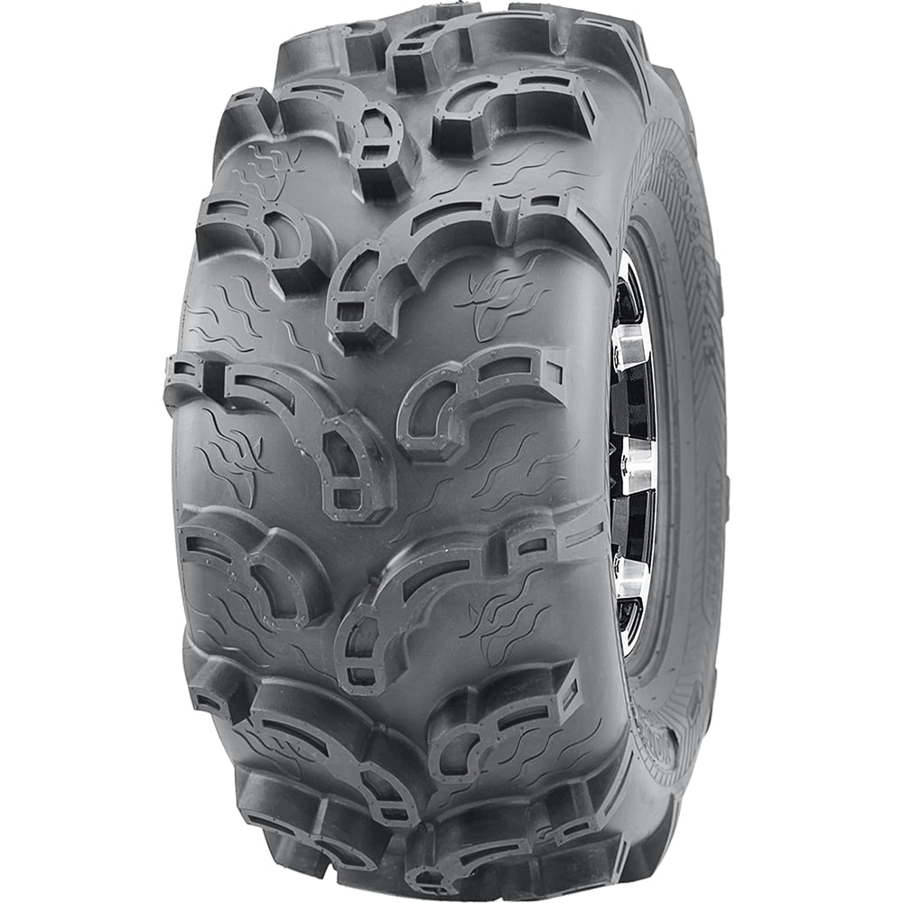 Wolfpack P375 27X12-12 27X12X12 60J 6 Ply M/T ATV UTV Mud Tire