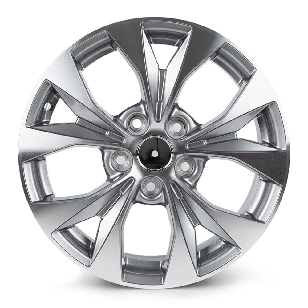 YeulionCraft Honda Accord XH169 Wheel Rim 16x6.5 - OEM-Spec Alloy Replacement, Direct Fit
