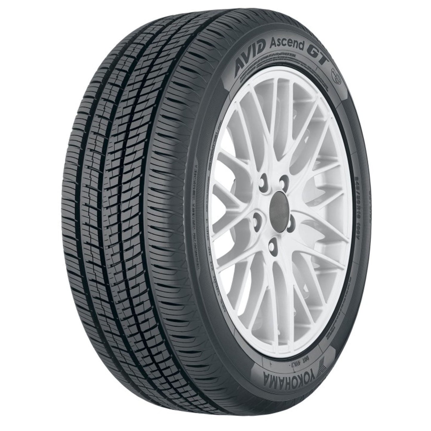Yokohama Avid Ascend GT All Season 185/65R15 88H Passenger Tire
