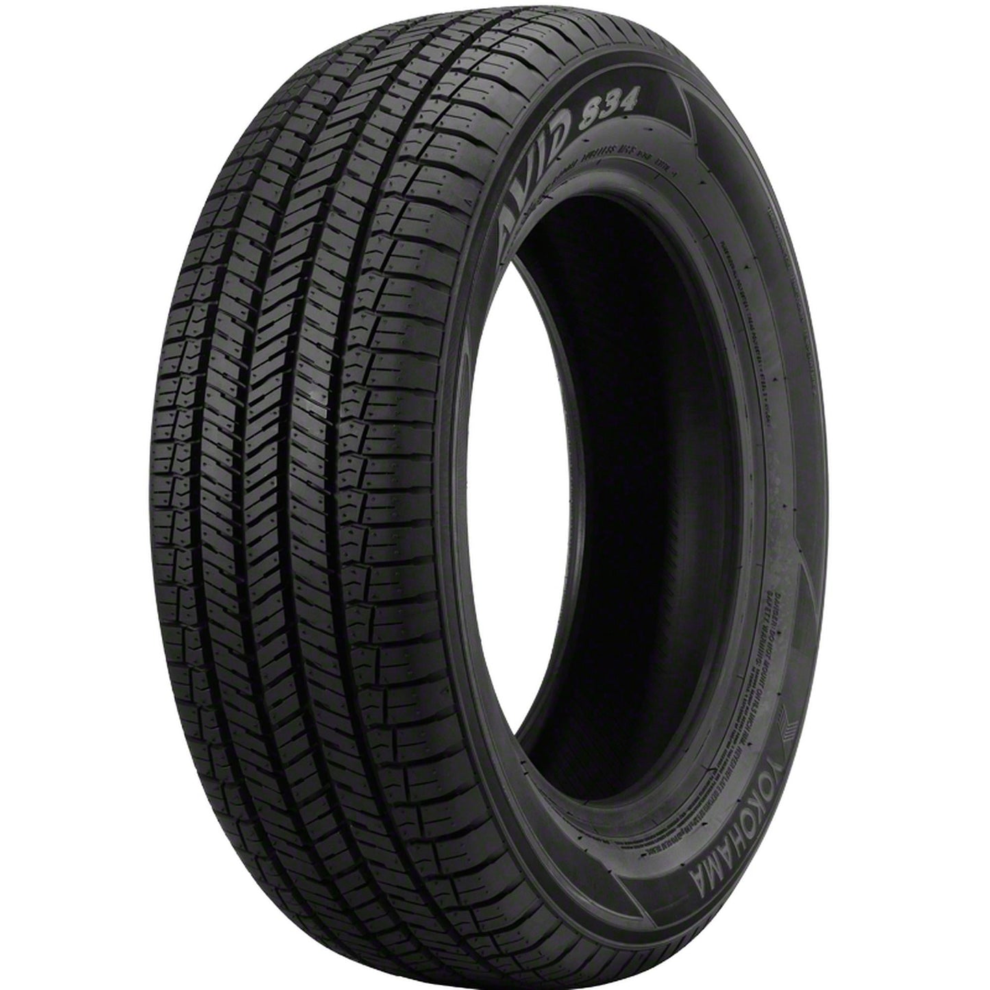 Yokohama Avid S34B All Season P205/60R16 91H Passenger Tire Fits: 2000-02 Toyota Camry XLE, 2018-22 Nissan Kicks S