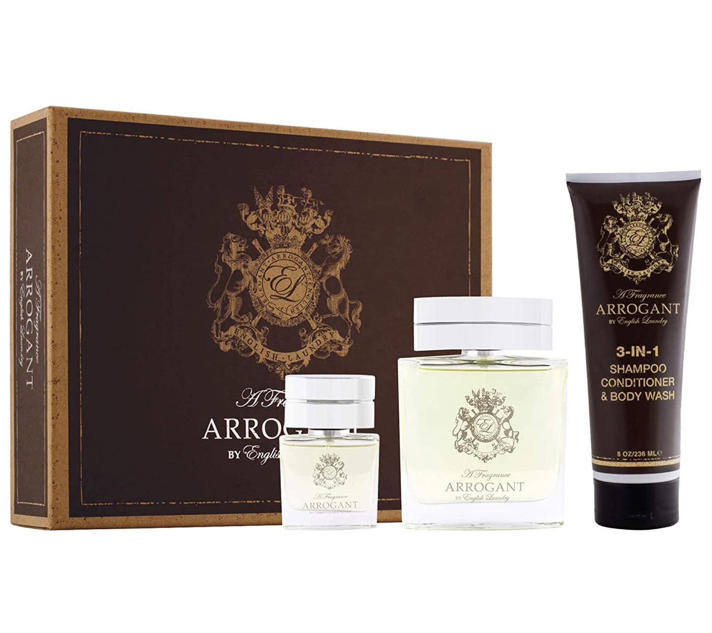 English Laundry - Arrogant 3-Piece Gift Set