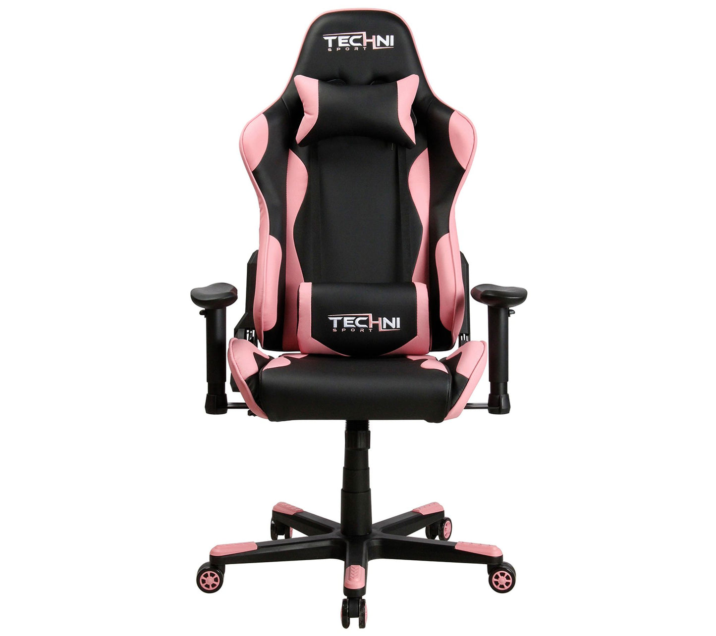 Techni Sport PROGAMER2 Memory Foam AdjustablePC Gaming Chair