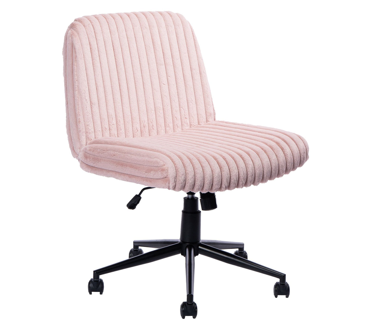 Techni Home Office Criss Cross Plush Chair