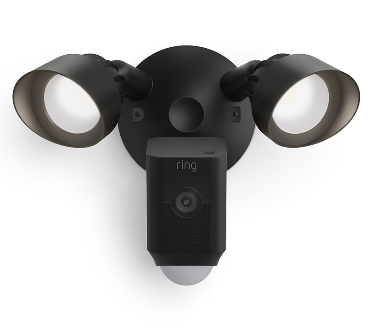 Ring Floodlight Wired Camera Plus with RA+