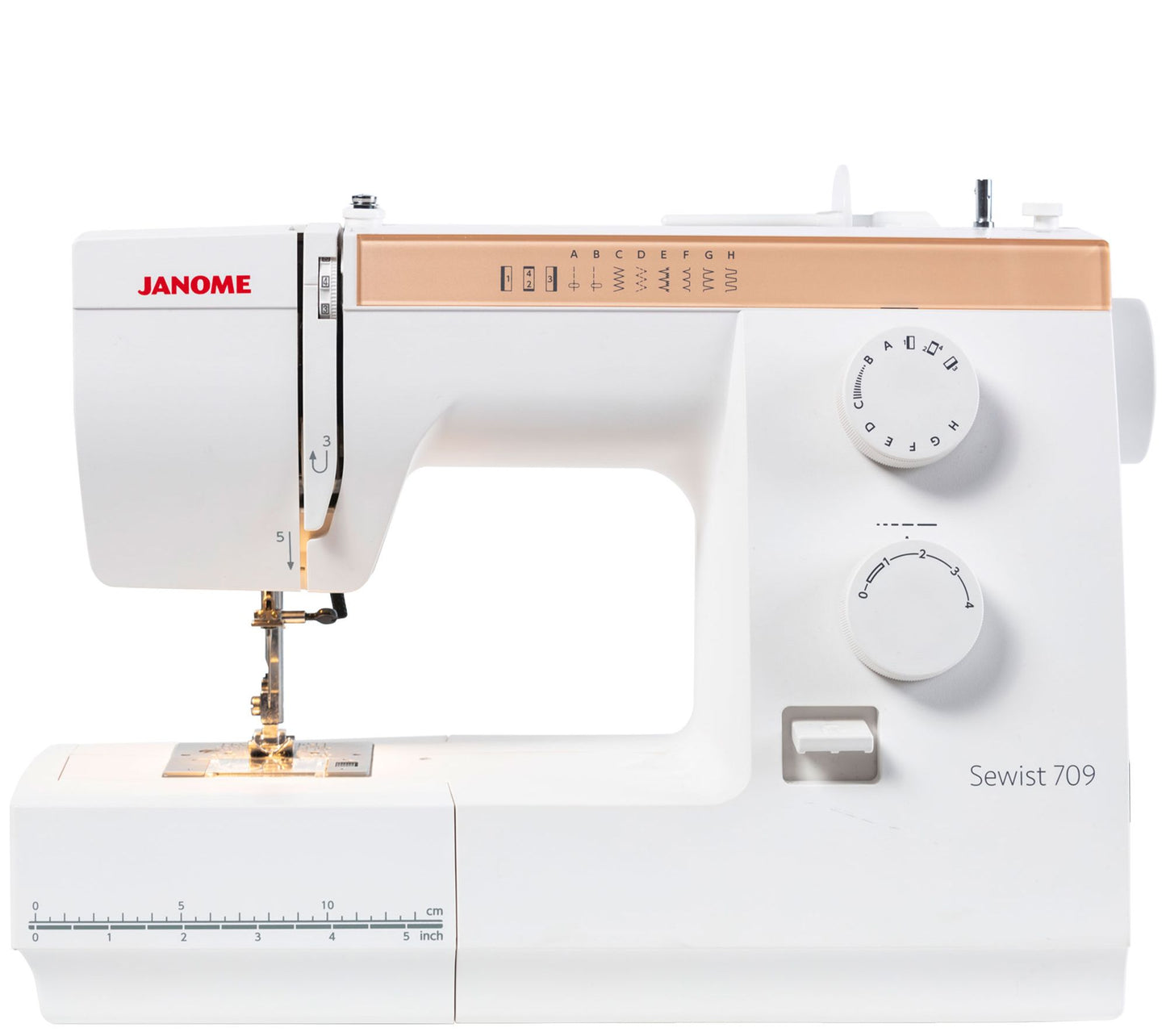 Janome Sewist 709 Sewing Machine
