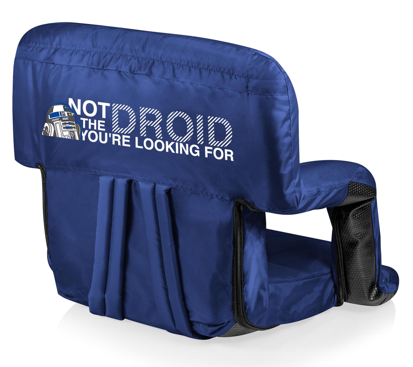 Picnic Time R2-D2 Portable Reclining StadiumSeat