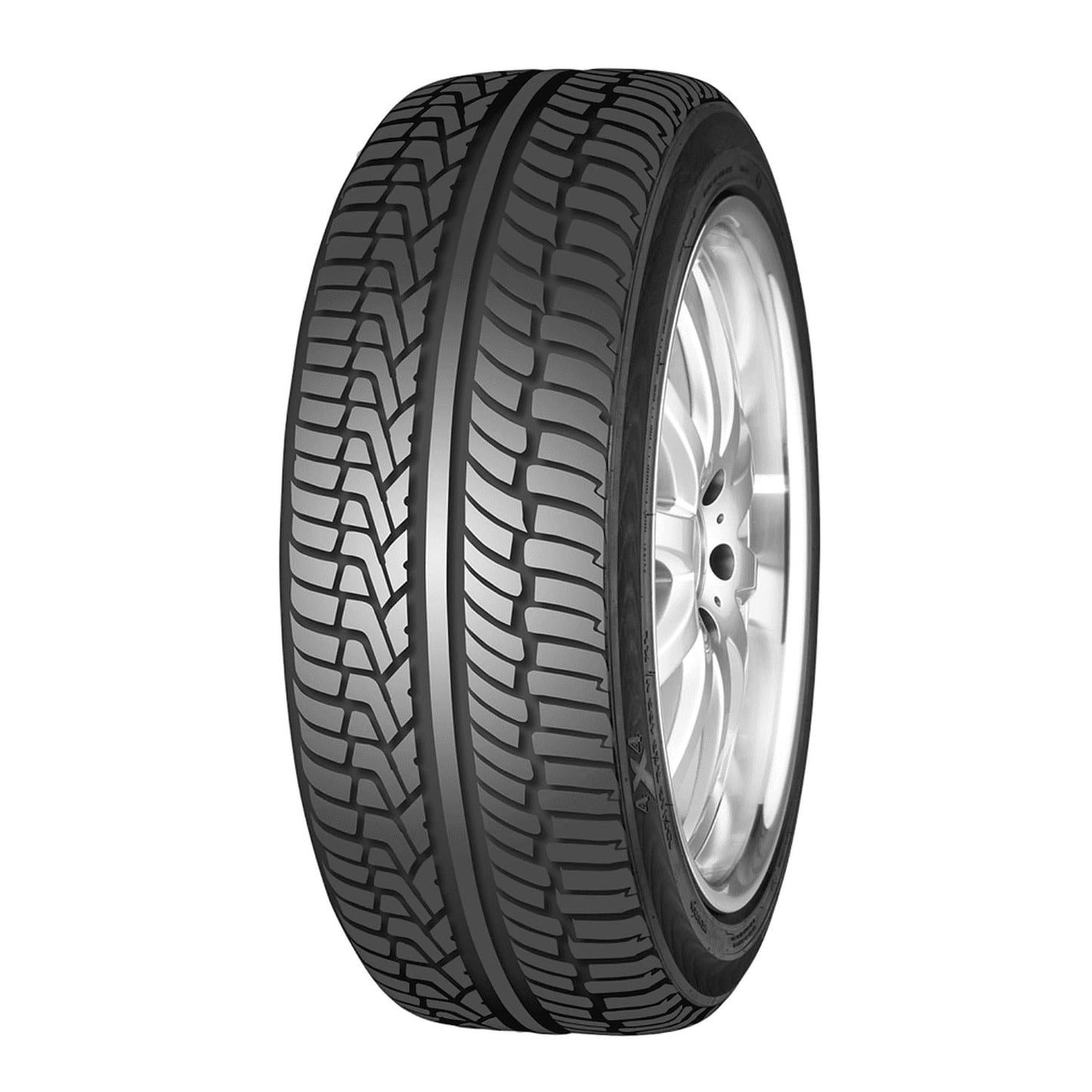 Forceum Heptagon SUV UHP 265/40ZR22 106Y XL Passenger Tire