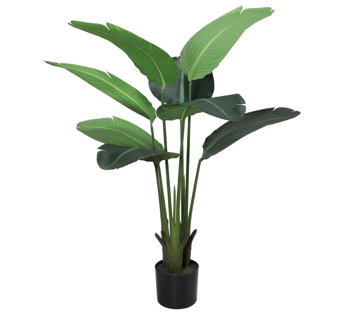 Puleo International 45.5" Artificial TravellersPalm Tree