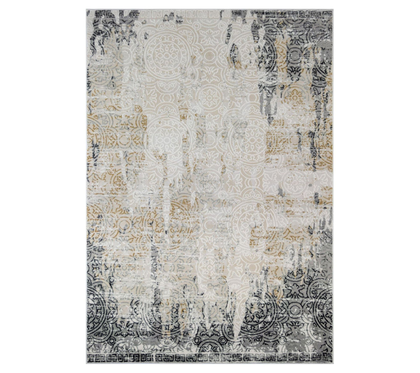 Rugs America Astor AD30 Sundance 5 x 7 Area Rug