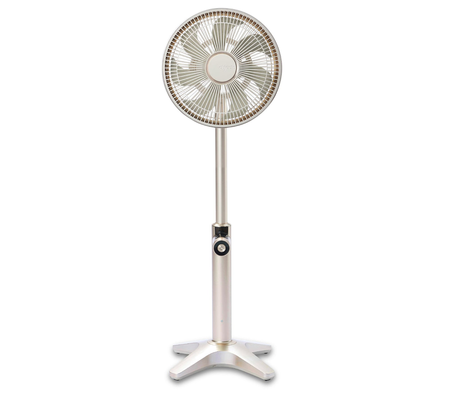 Objecto F3 Pedestal Fan with Remote Control