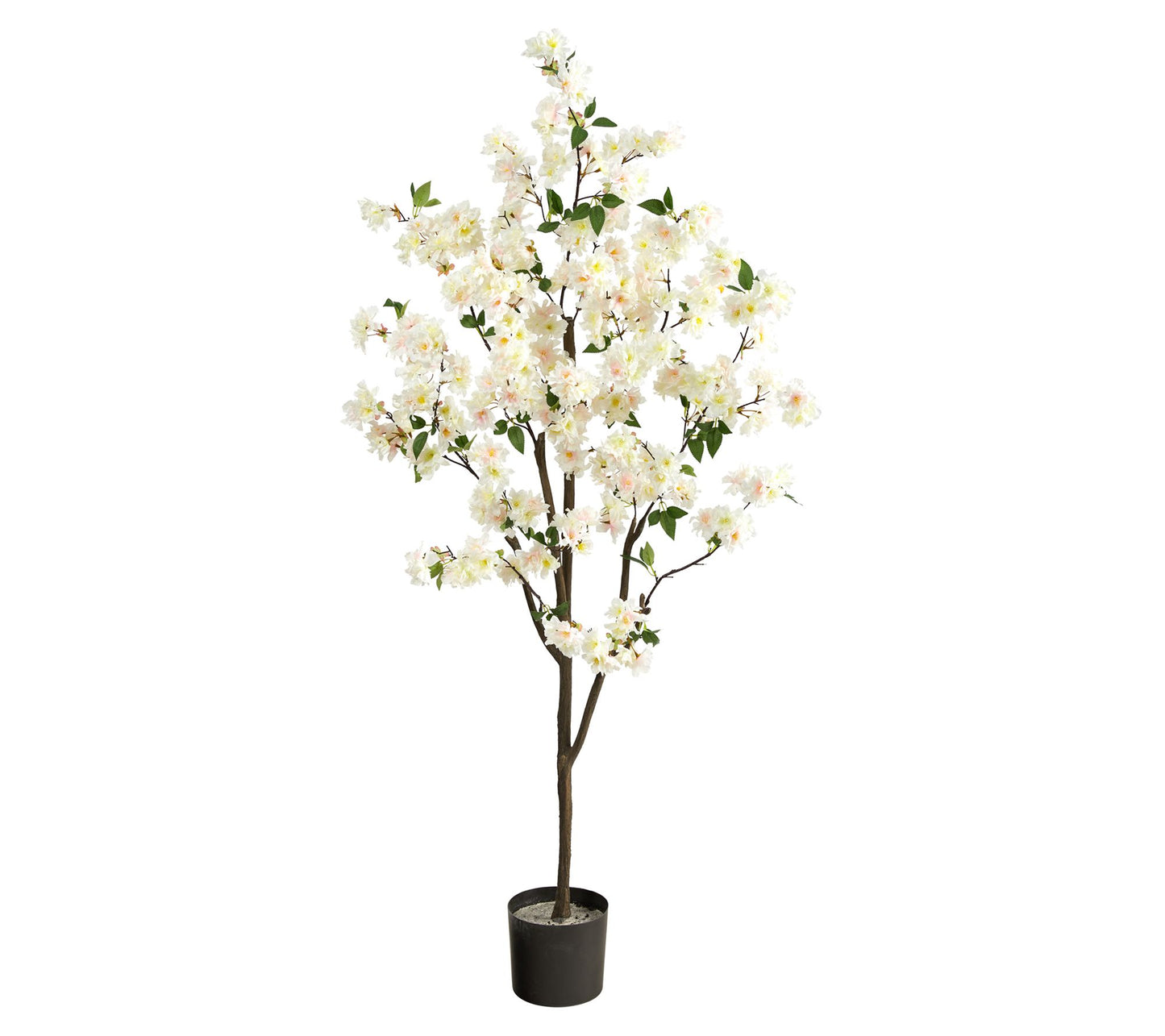 Nearly Natural 6' Cherry Blossom Artificial Tree