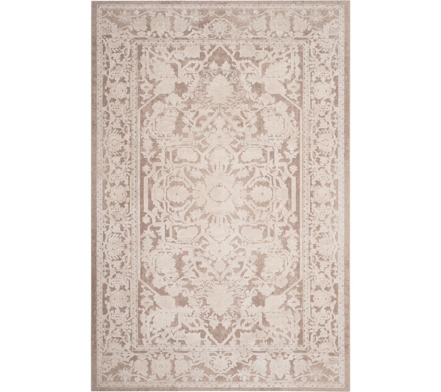 Reflection Elegant 4' x 6' Rug by Valerie