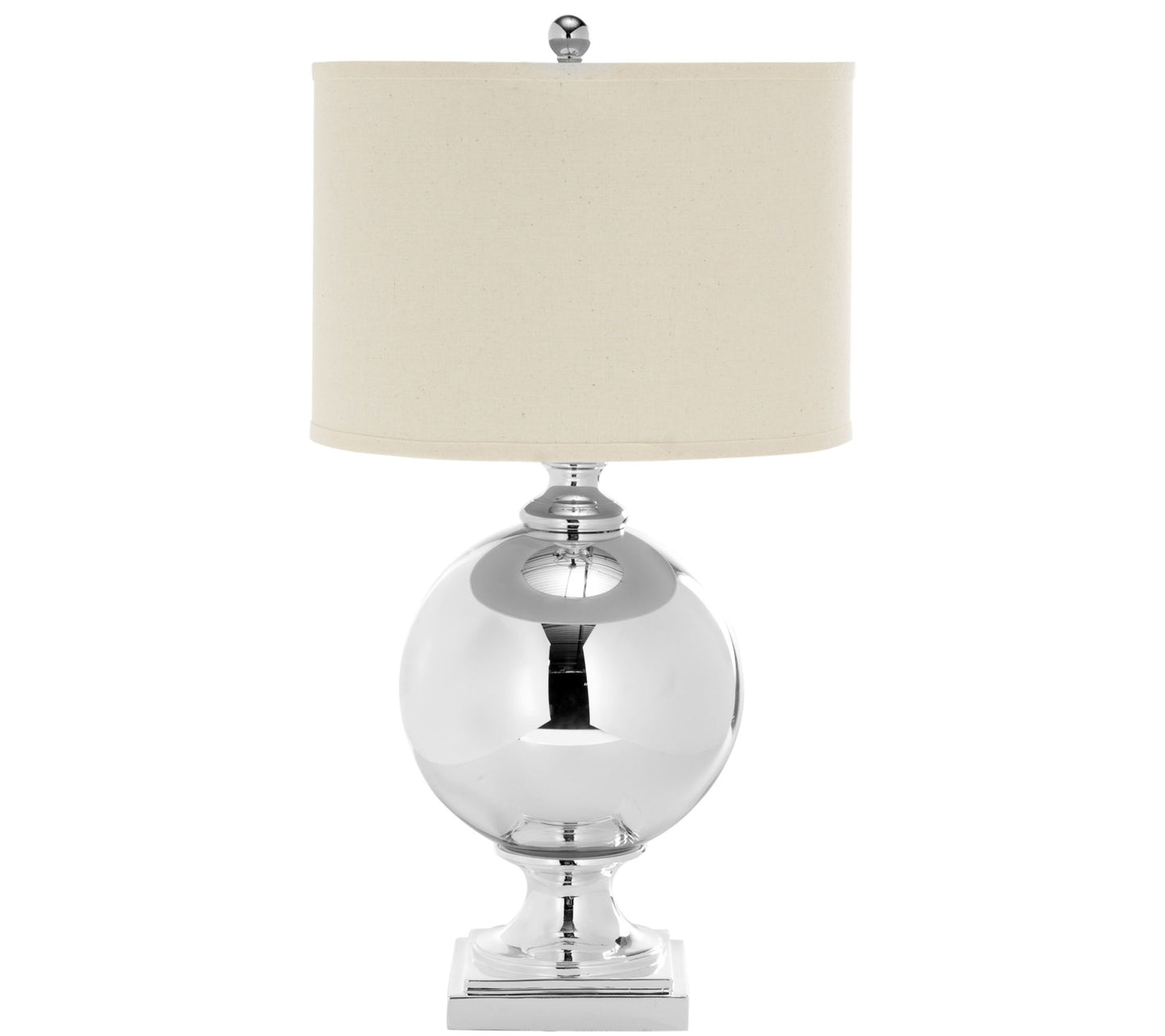 Safavieh Icott Mercury Glass Lamp