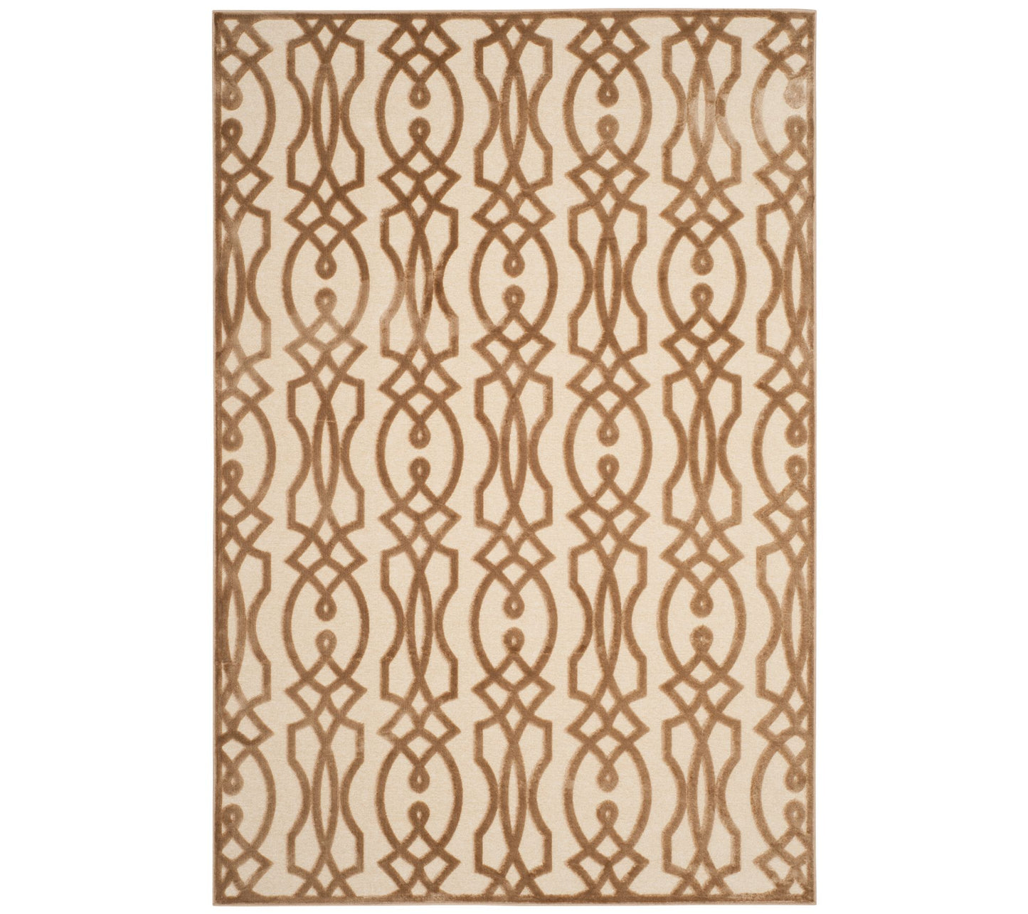 Martha Stewart Villa Screen 5'3" x 7'6" Rug