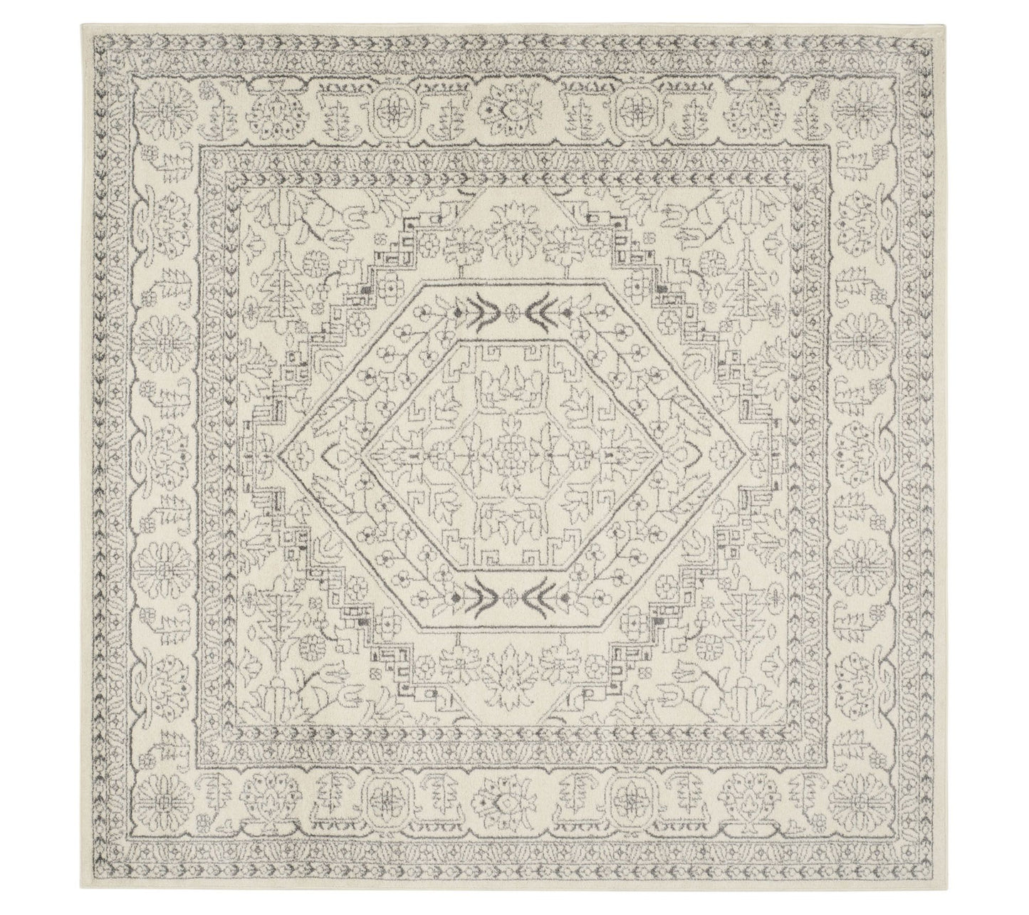 Safavieh Adirondack Herati Rug 10' x 10' Square