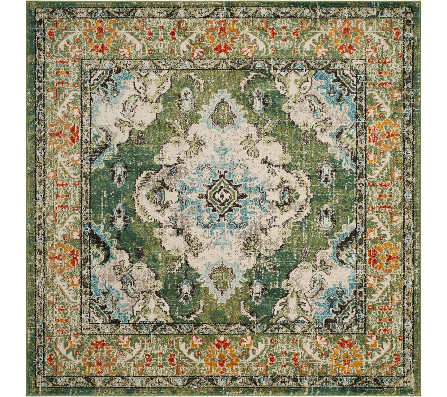 Safavieh Monaco Mahal 6'7" x 6'7" Square Rug