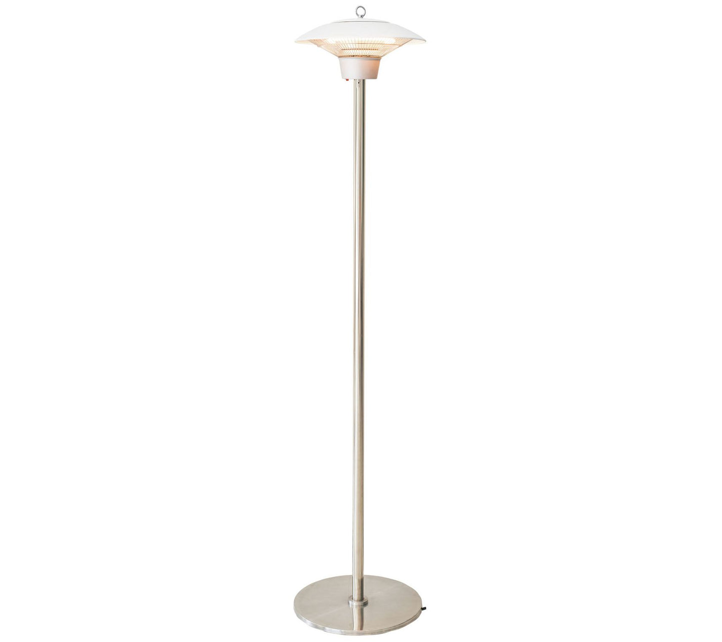 Hanover Electric Halogen Infrared Stand Heat Lamp