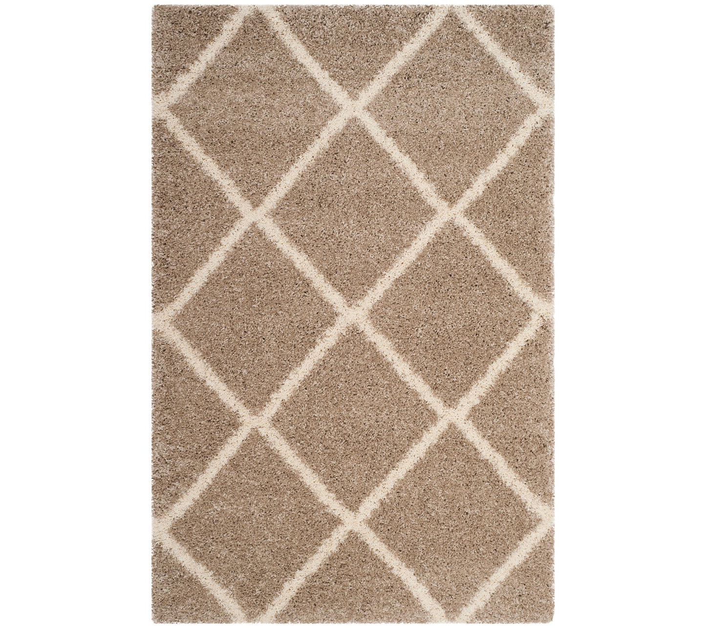 Hudson Shag 281 Collection 4' x 6' Rug