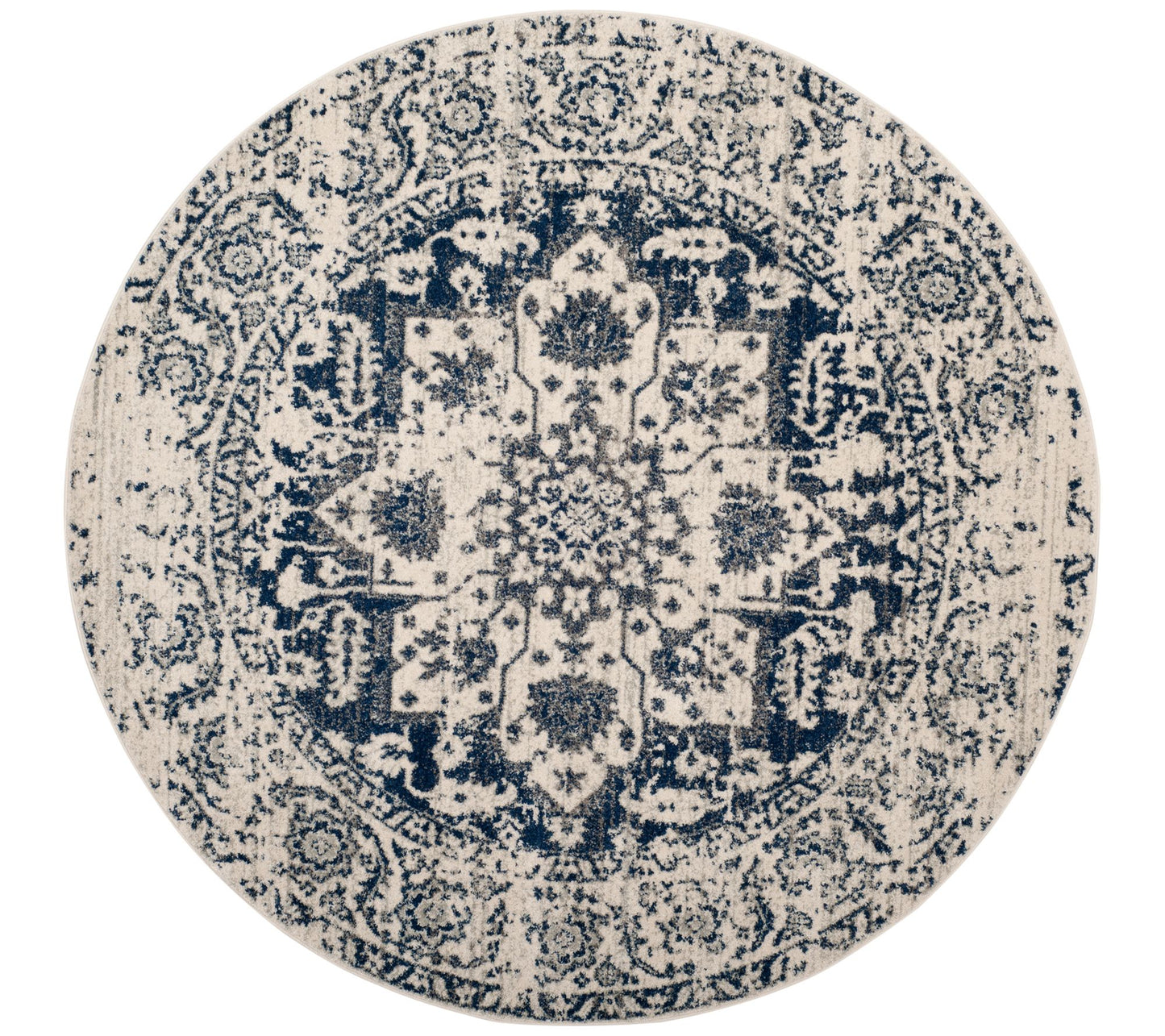 Madison 603 Collection 11' Round Rug