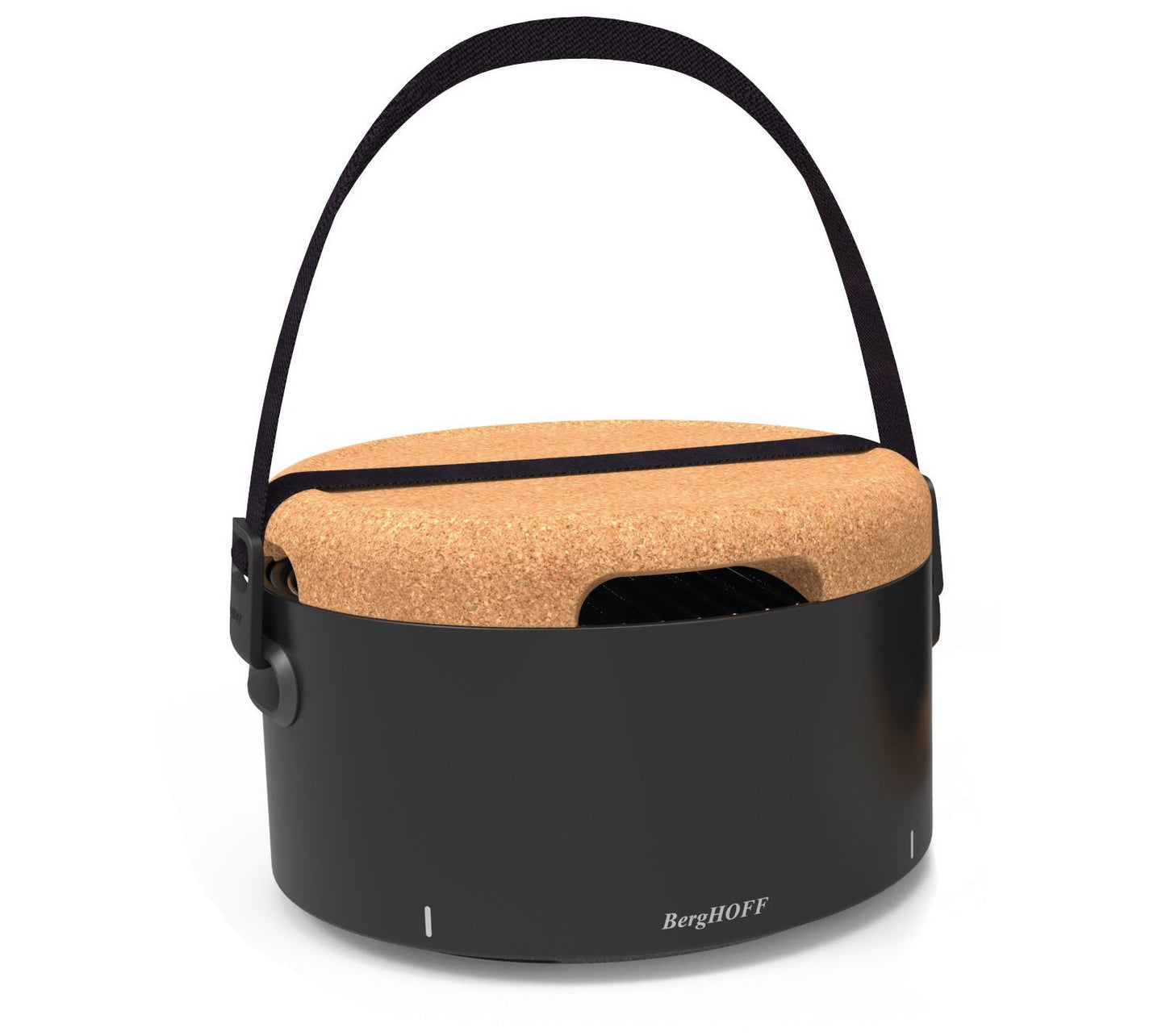 BergHOFF Tabletop Charcoal BBQ Grill