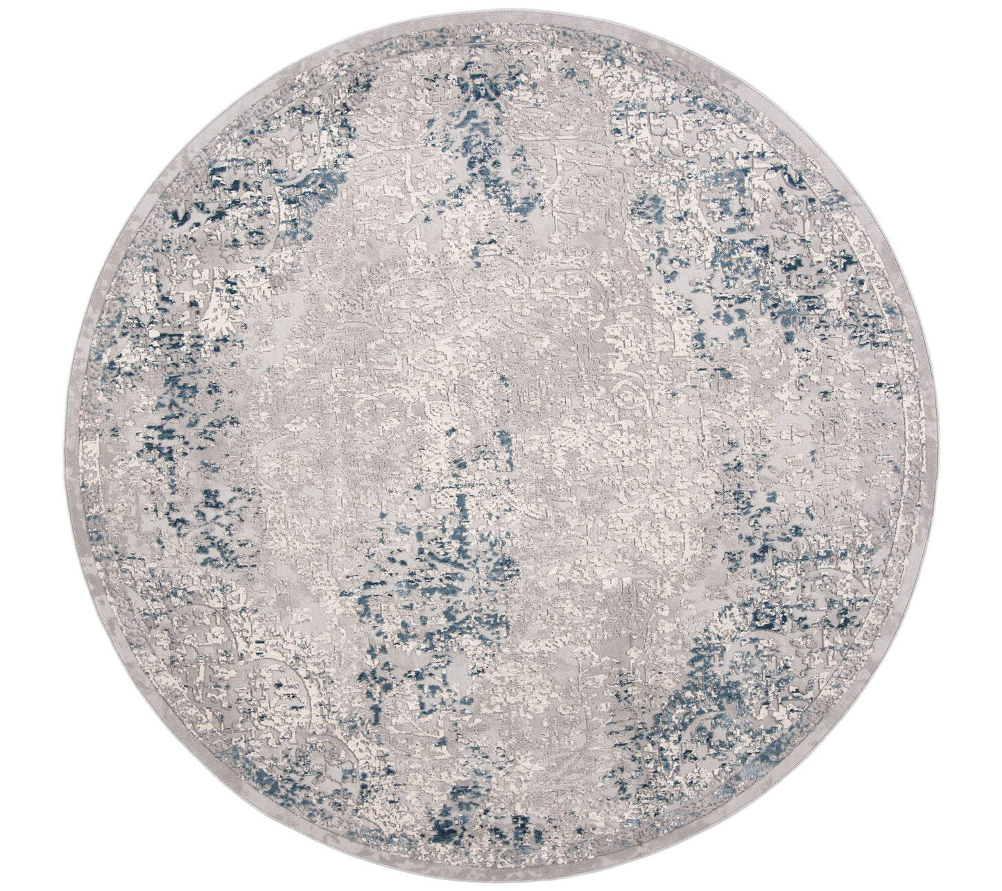 Safavieh Invista 468 Collection 6'7"Diam RoundRug