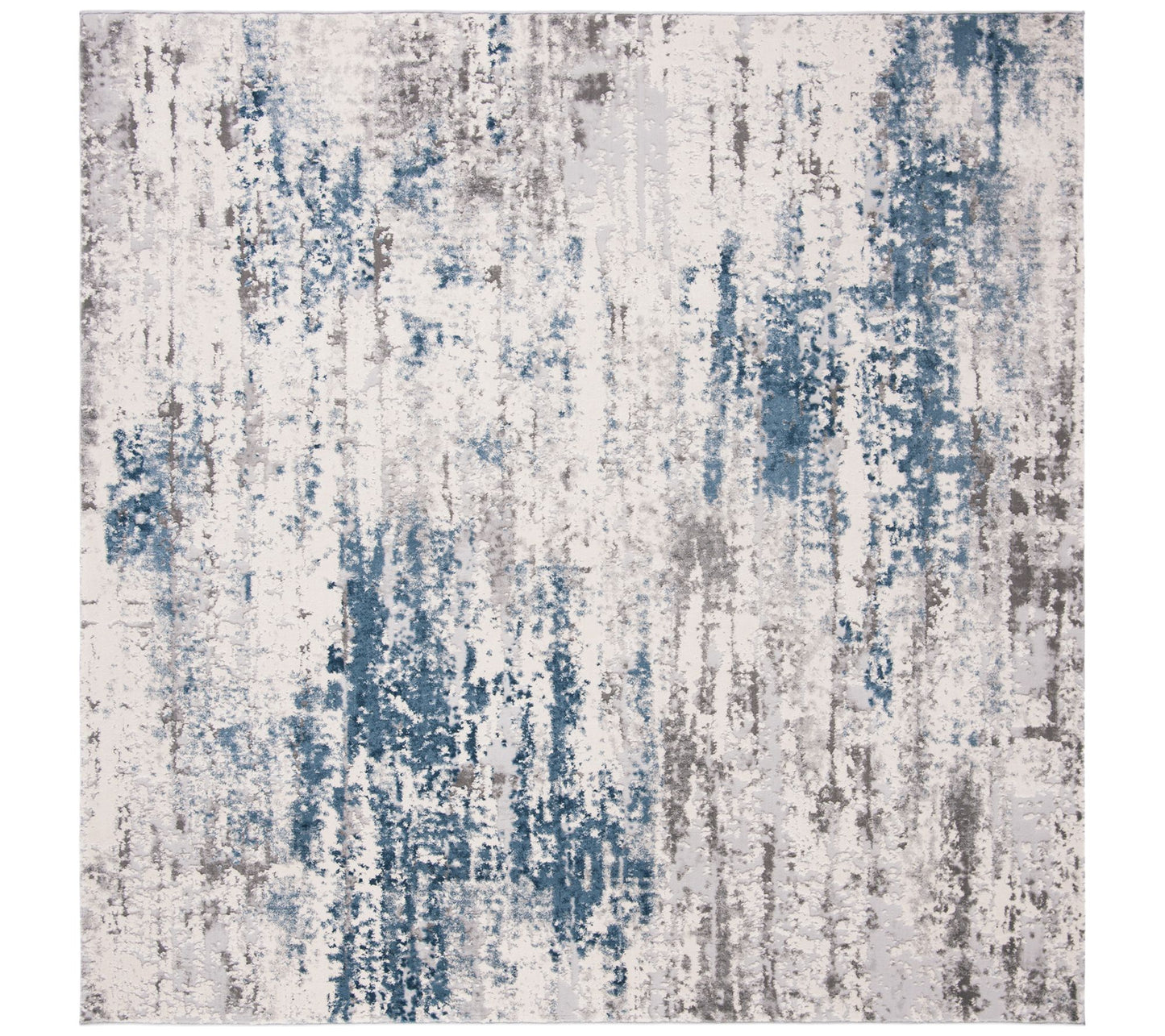 Safavieh Invista 486 Collection 6'7" x 6'7" Square Rug