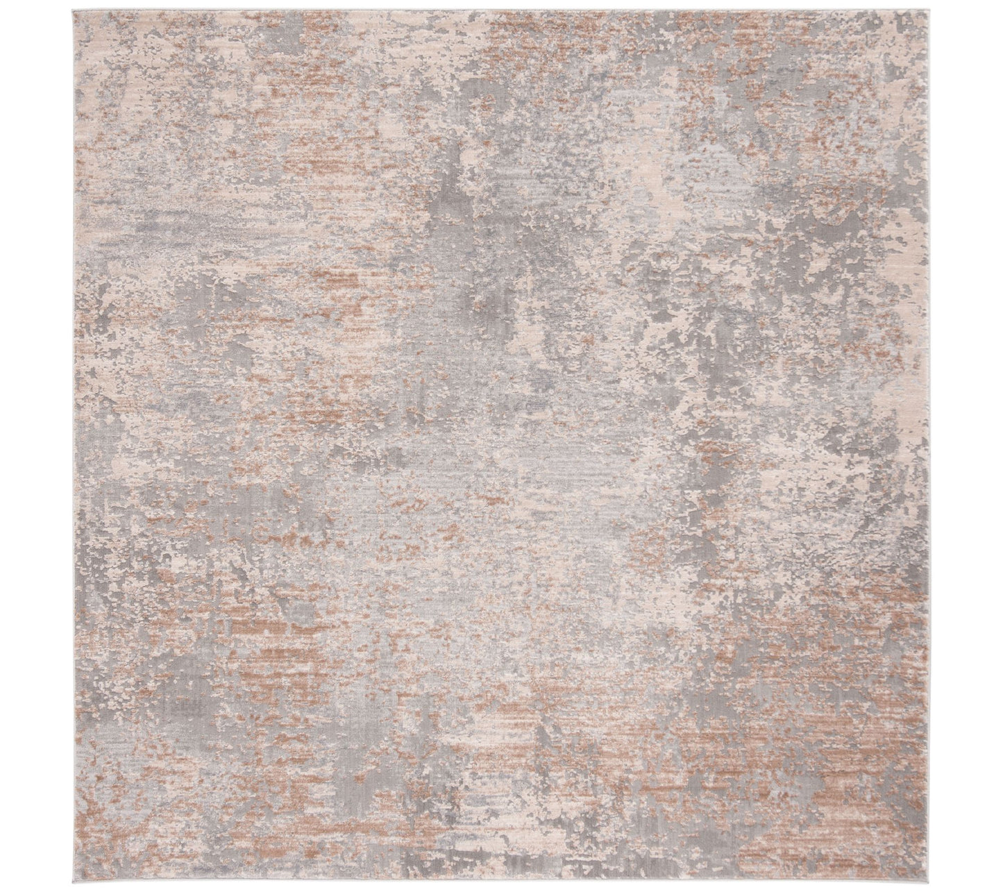 Safavieh Invista 433 Collection 6'7" x 6'7" Square Rug