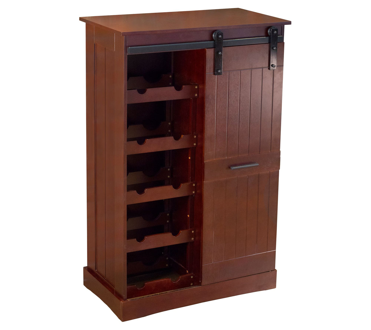 Northbeam Oxford Bar Cabinet