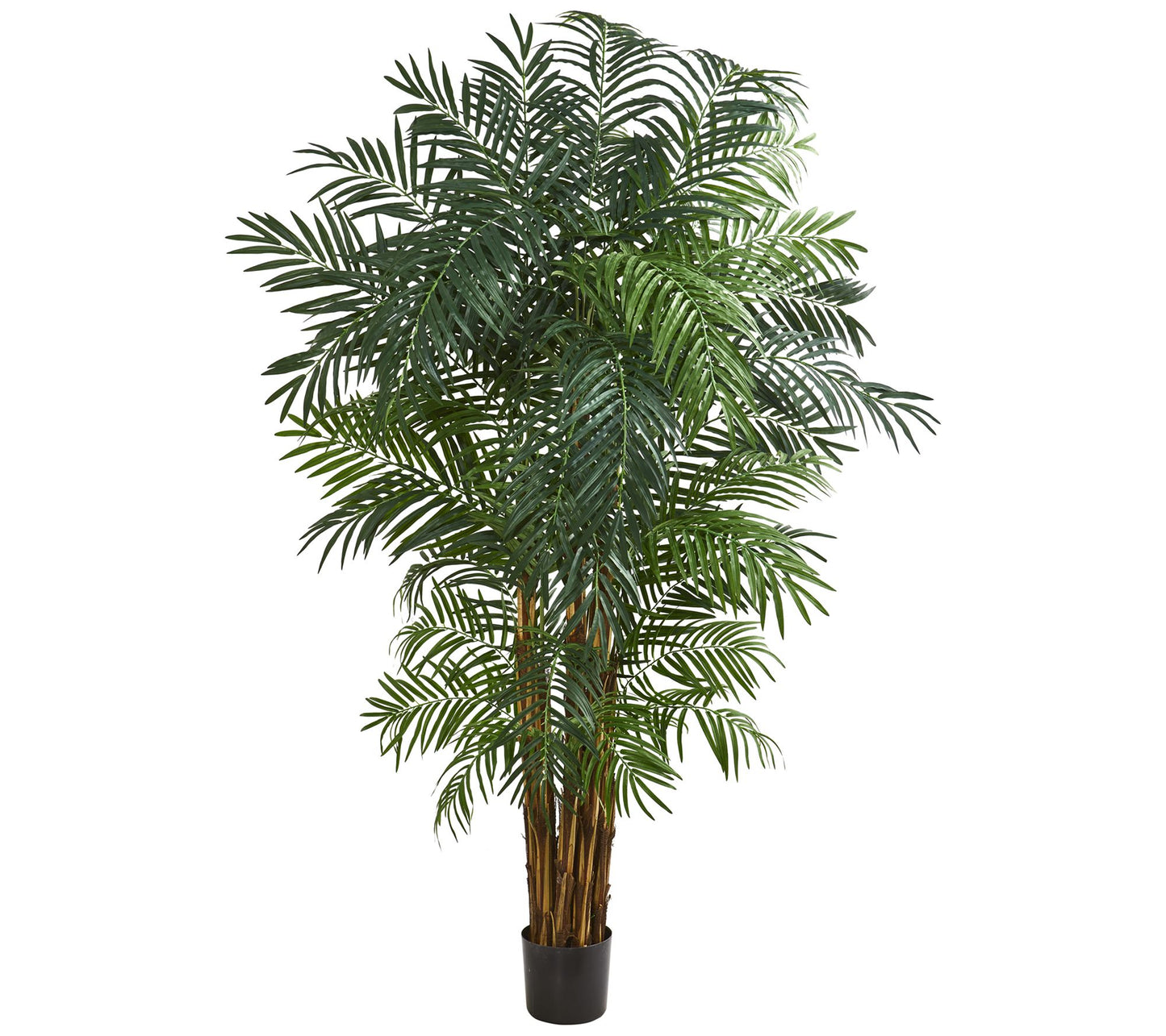 7' Areca Palm Artificial Tree by Nearly Natural
