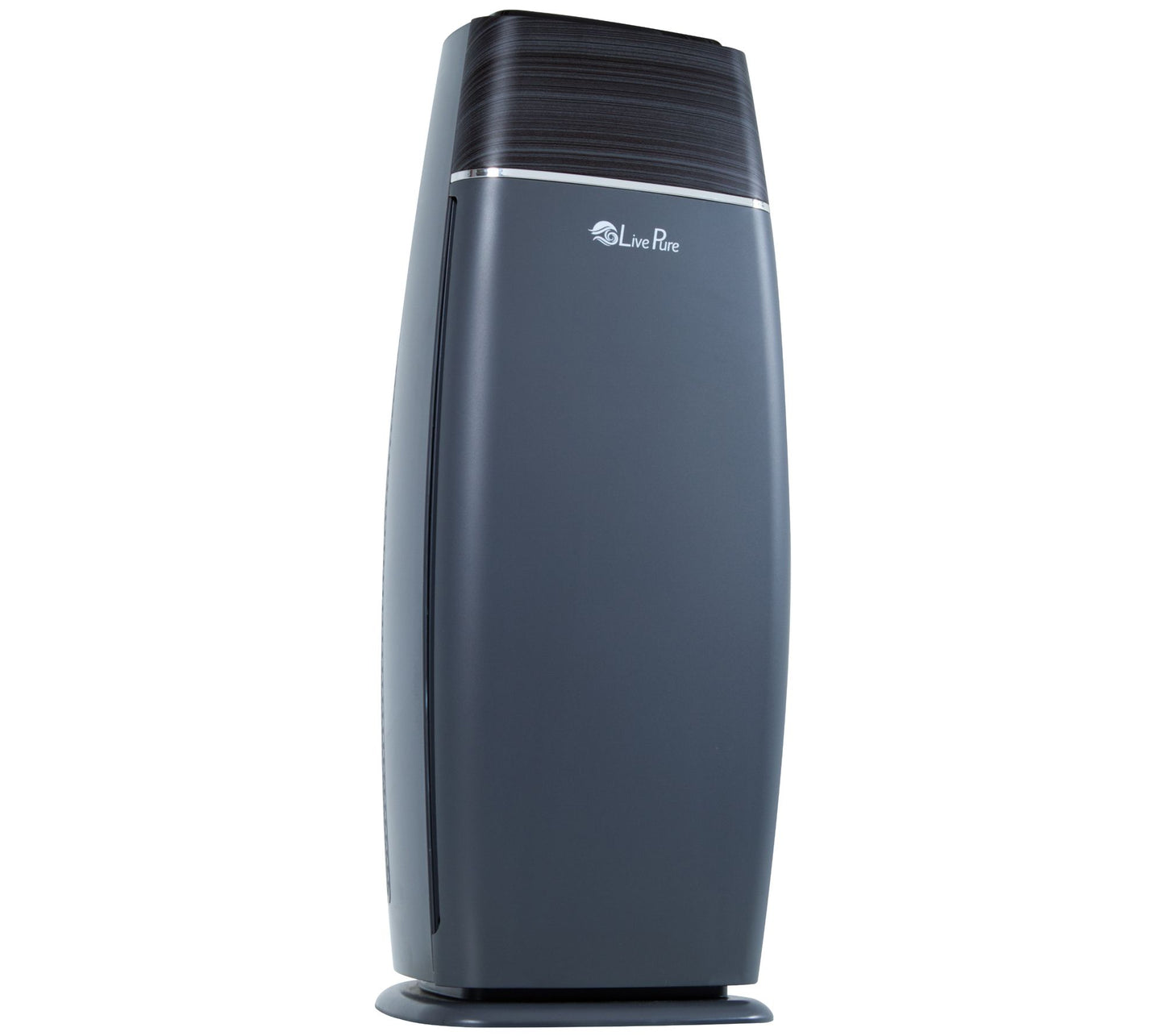 LivePure Sierra True HEPA Digital Tall Tower Air Purifier