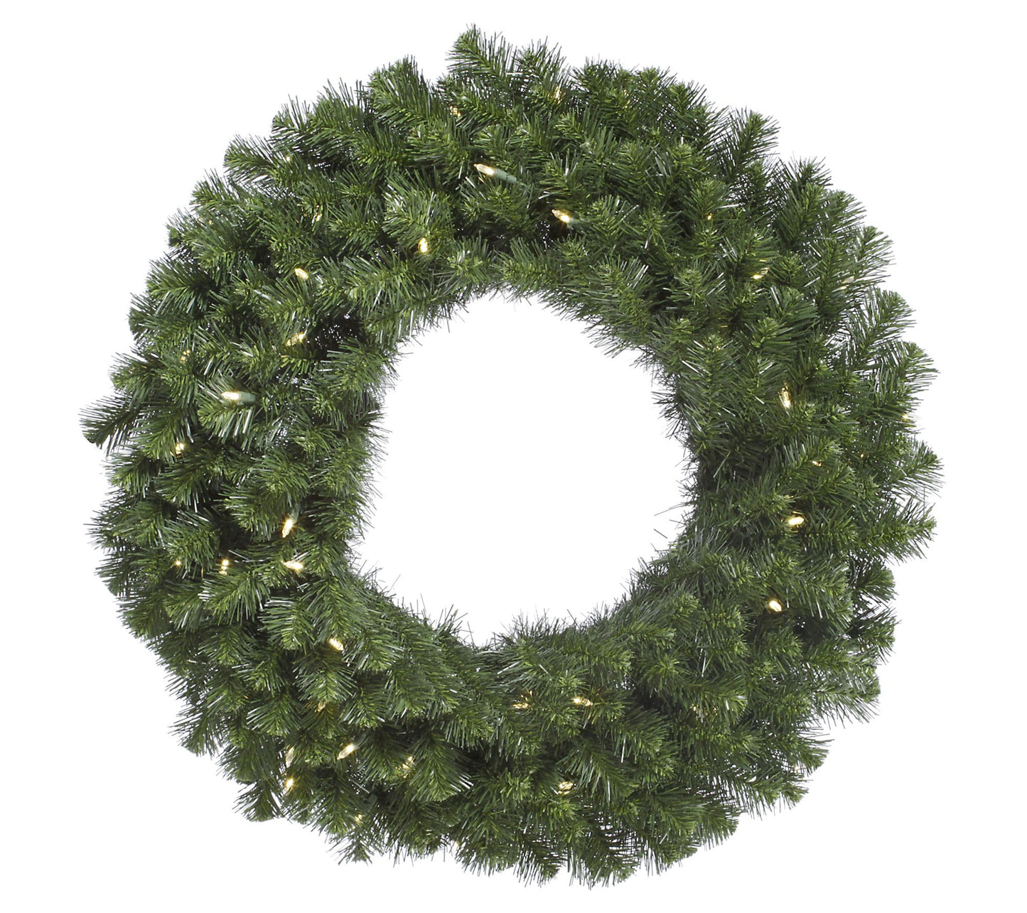 36" Douglas Fir Wreath by Vickerman