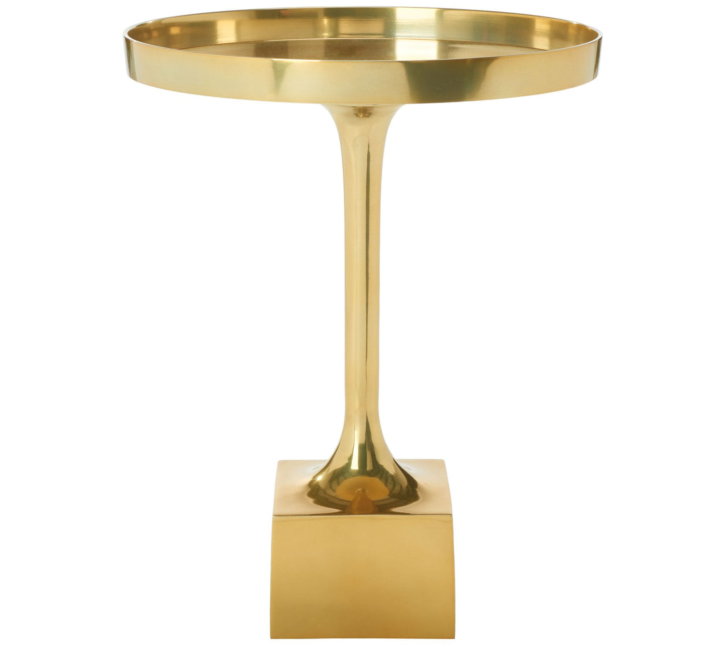 Safavieh Corvus Round Side Table