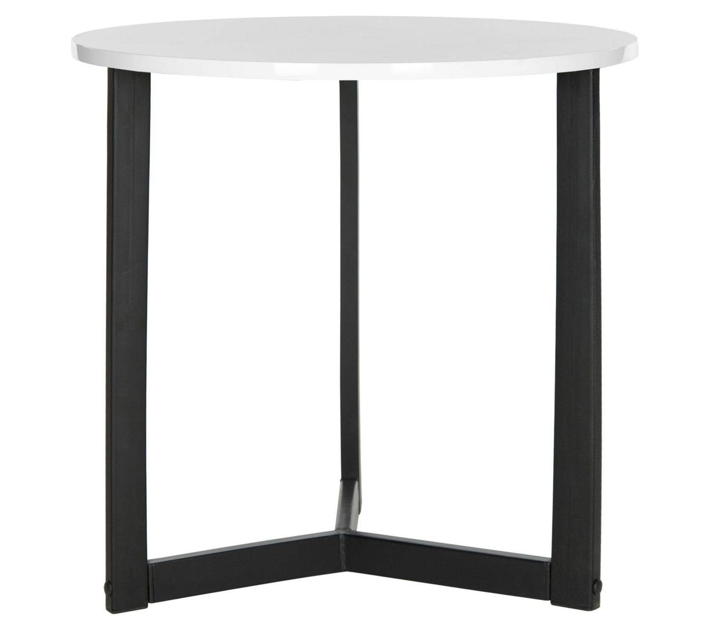 Safavieh Leonard Mid Century Modern Wood End Table