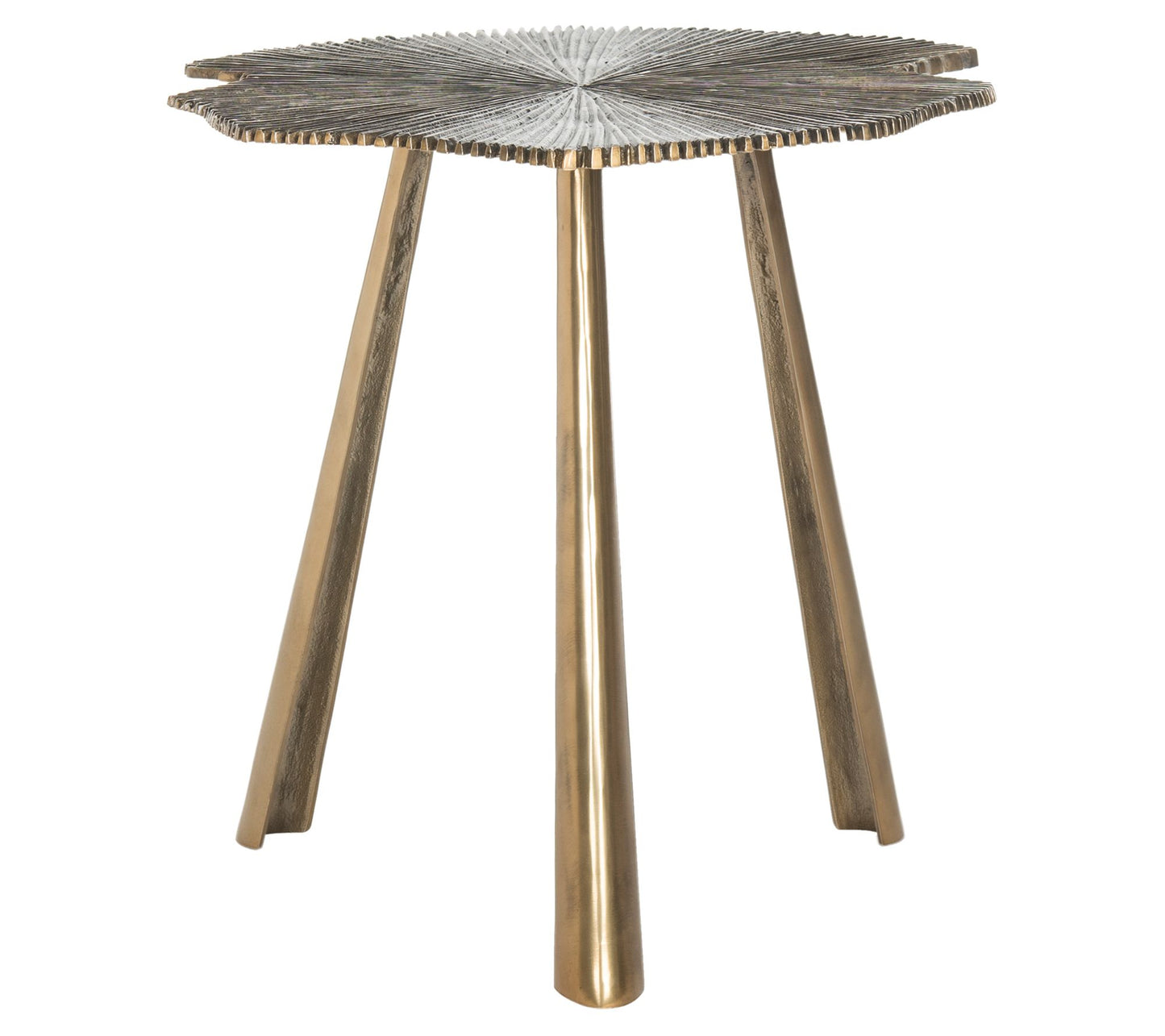Safavieh Portia Leaf Side Table