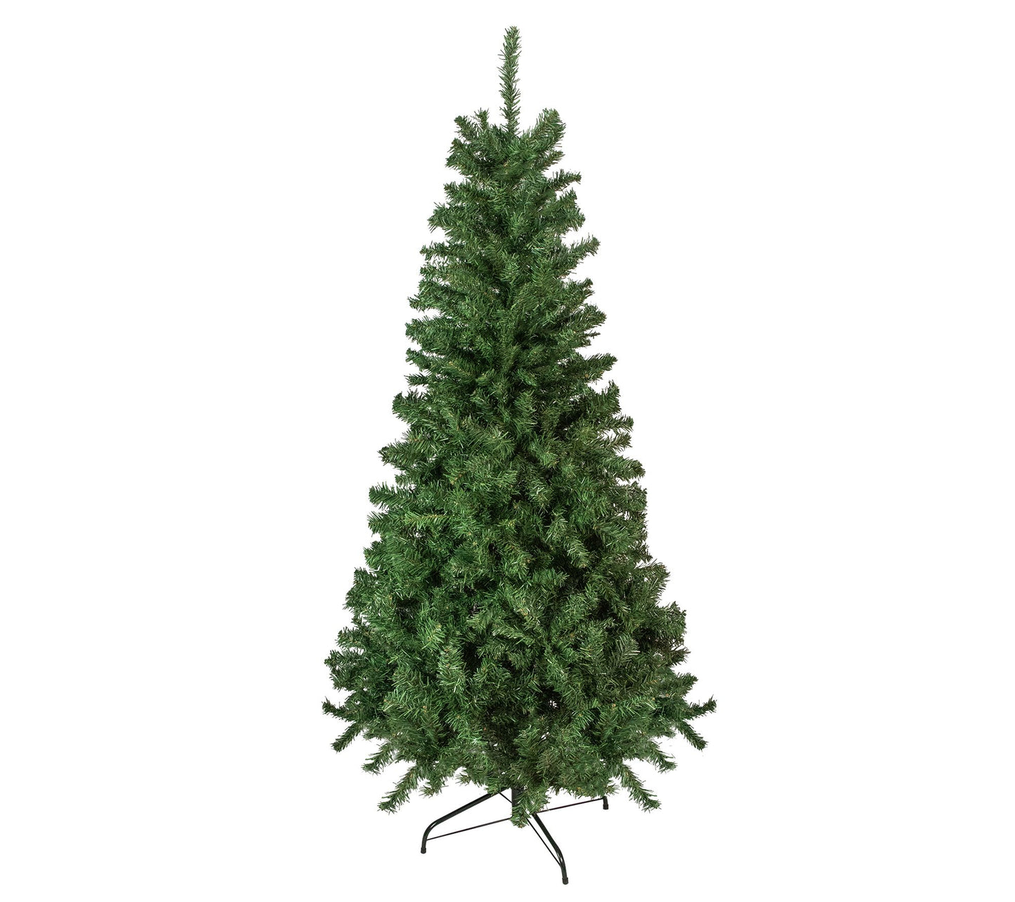 Northlight 6' Medium Mixed Classic Pine Christmas Tree Unlit